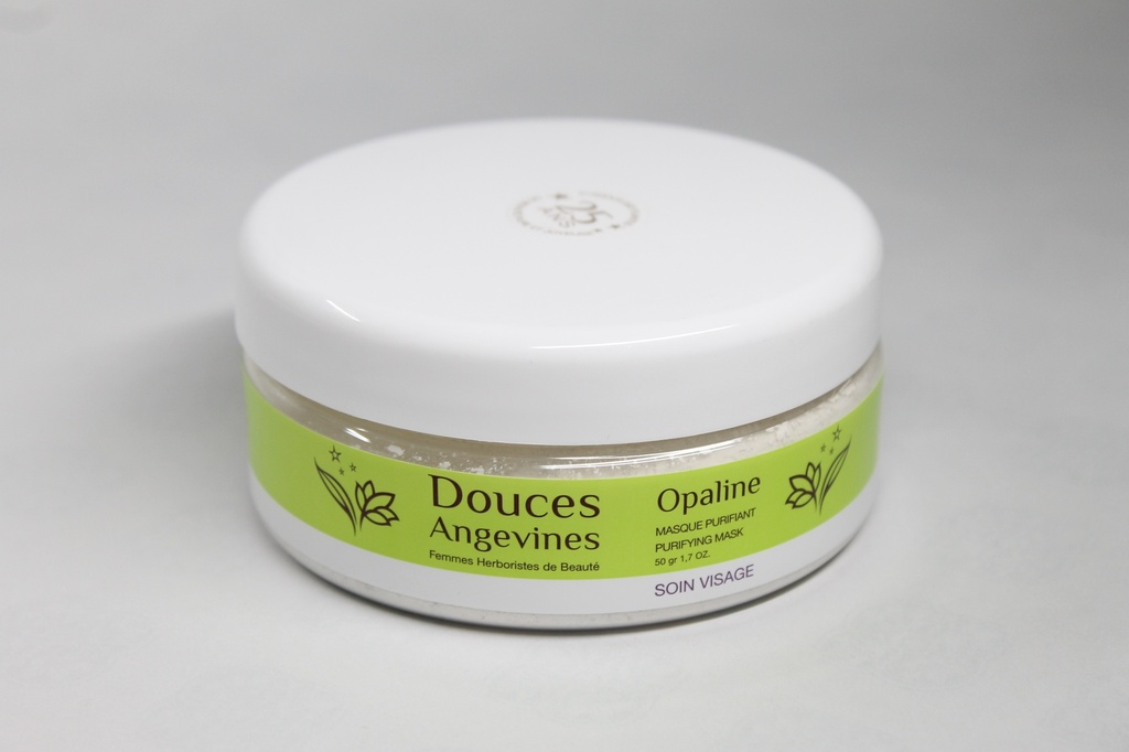 Douces Angevines - Opaline